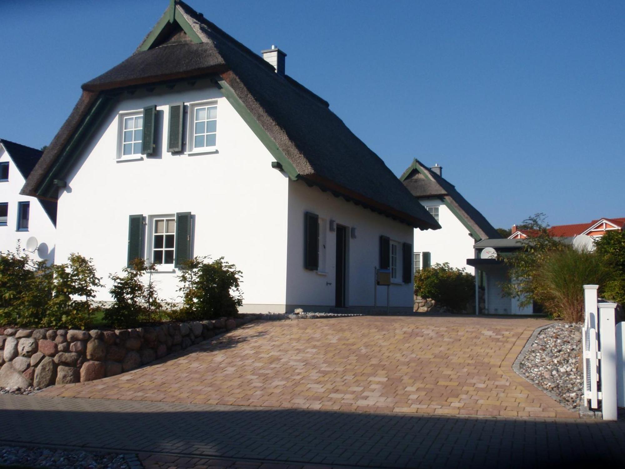 Villa Ostseestrand Koserow Exterior photo