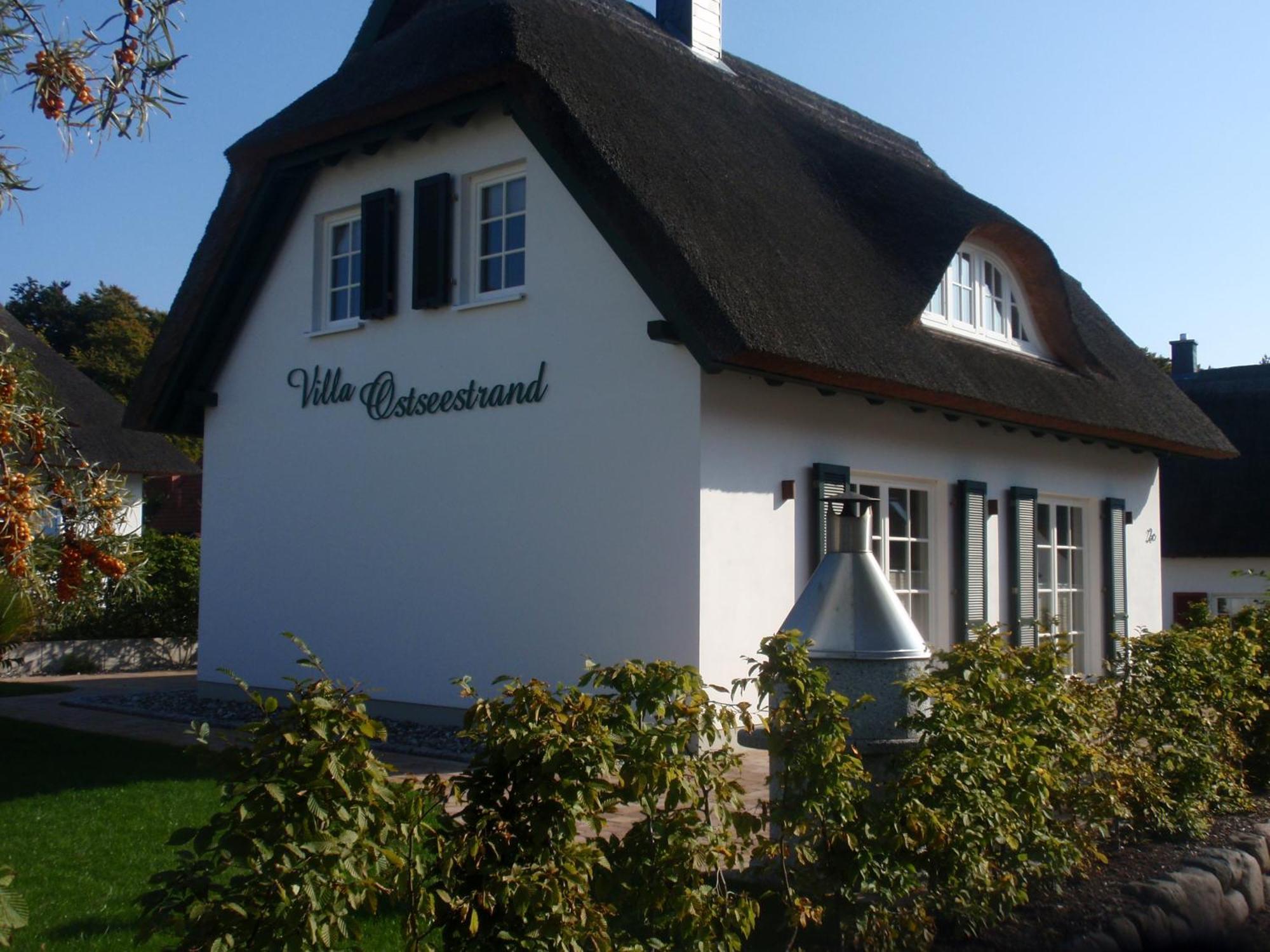 Villa Ostseestrand Koserow Exterior photo