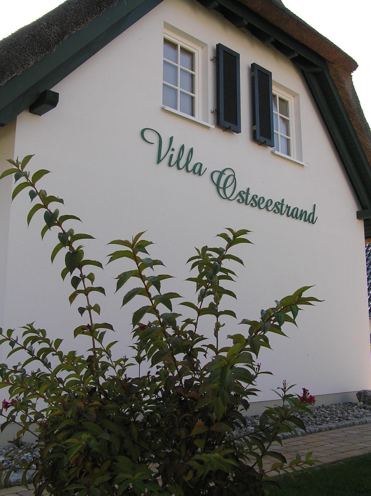 Villa Ostseestrand Koserow Exterior photo
