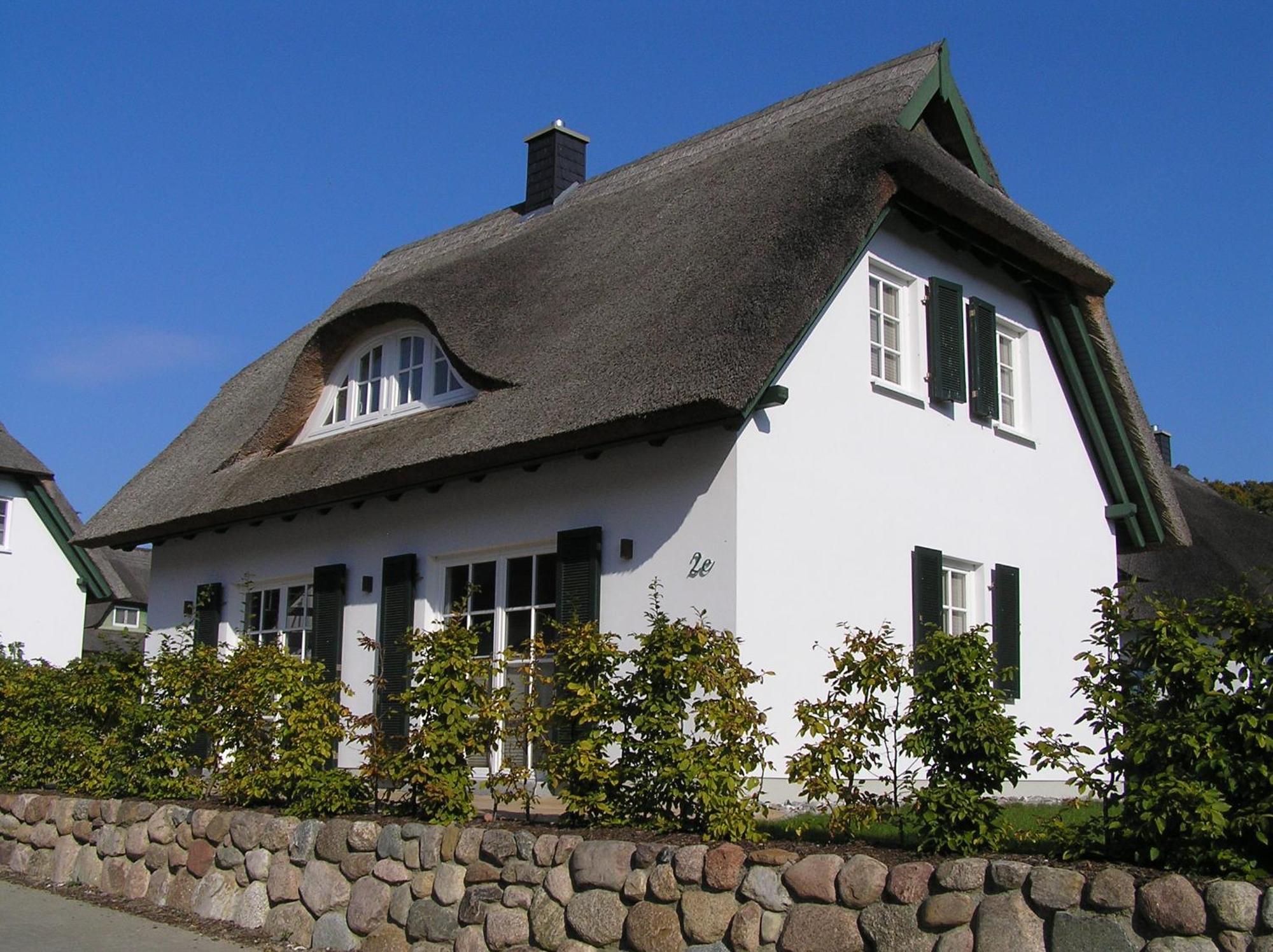Villa Ostseestrand Koserow Exterior photo